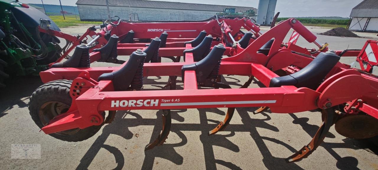 Grubber of the type Horsch Tiger 6 AS, Gebrauchtmaschine in Pragsdorf (Picture 7)