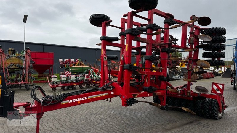 Grubber типа Horsch Tiger 6 LT in top Zustand, Gebrauchtmaschine в Neubrandenburg (Фотография 3)