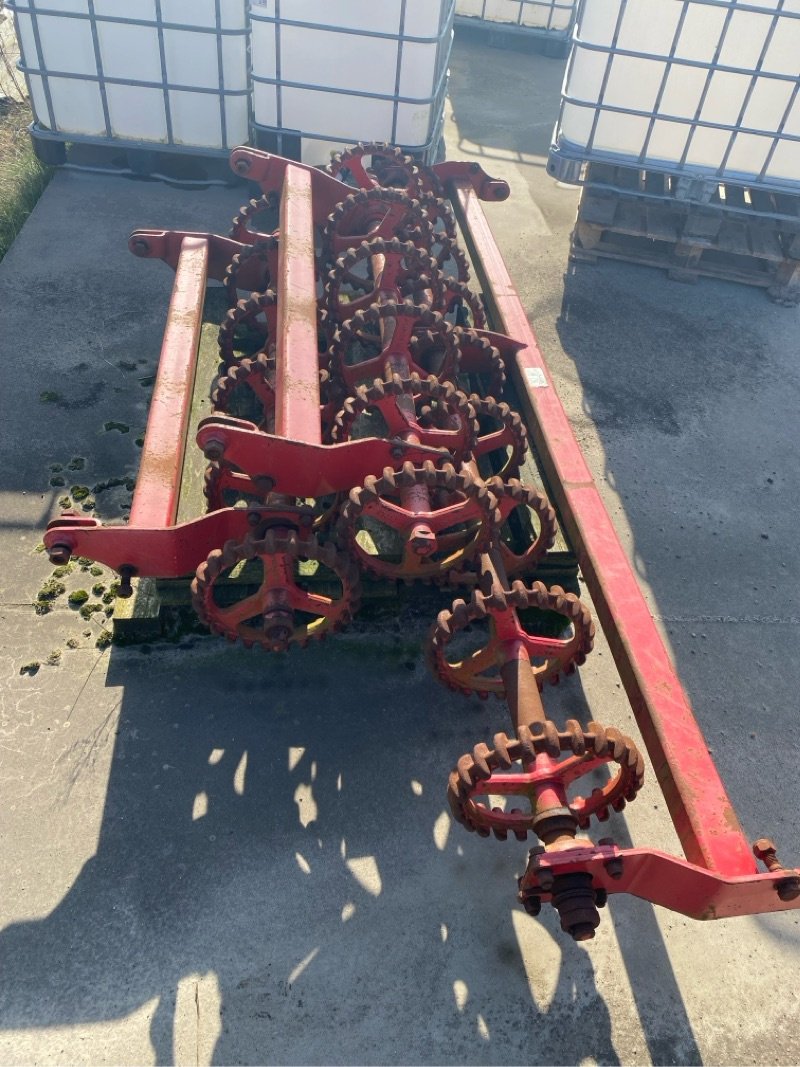 Grubber del tipo Horsch Tiger 6 LT, Gebrauchtmaschine In Neubrandenburg (Immagine 7)