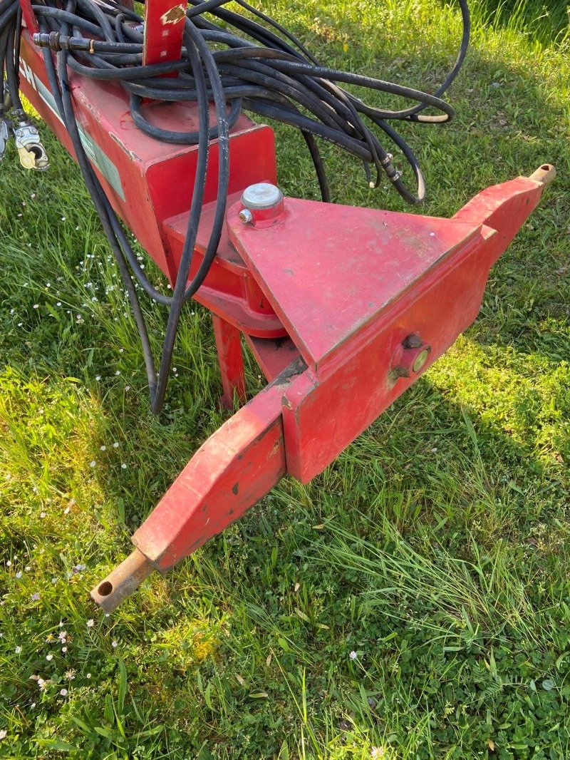 Grubber del tipo Horsch Tiger 6 LT, Gebrauchtmaschine In Neubrandenburg (Immagine 11)