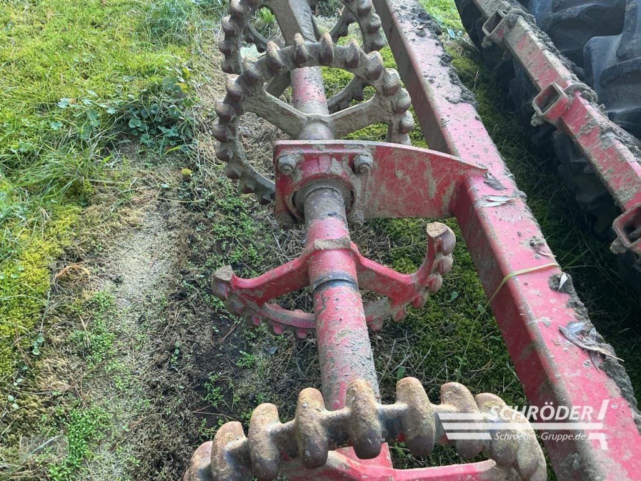 Grubber a típus Horsch TIGER 6 LT, Gebrauchtmaschine ekkor: Friedland (Kép 11)