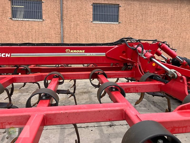 Grubber des Typs Horsch Tiger 6 XL, Gebrauchtmaschine in Salsitz (Bild 21)