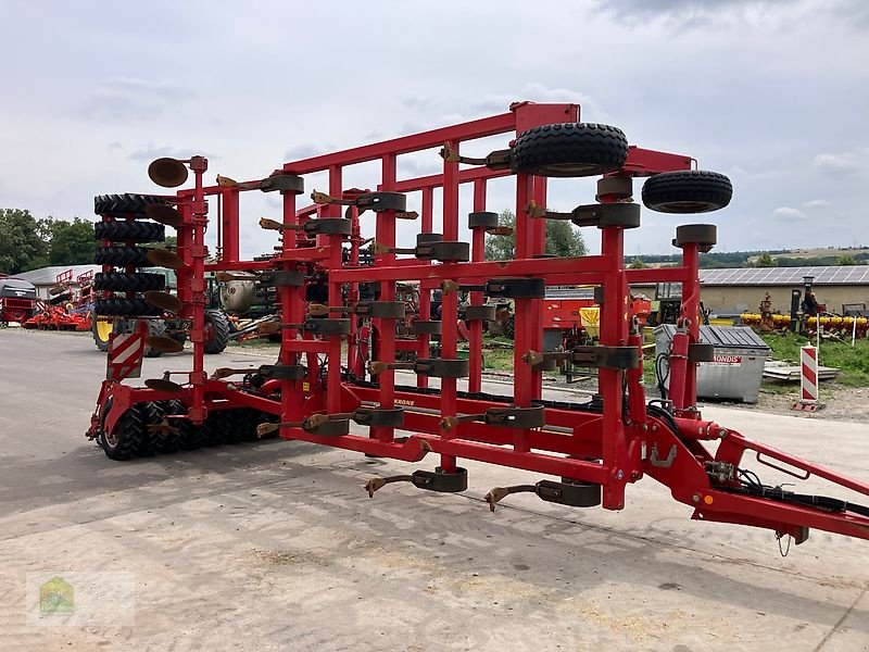 Grubber des Typs Horsch Tiger 6 XL, Gebrauchtmaschine in Salsitz (Bild 5)