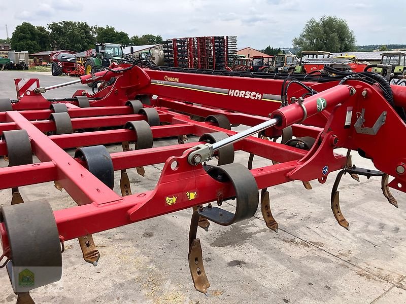 Grubber des Typs Horsch Tiger 6 XL, Gebrauchtmaschine in Salsitz (Bild 13)