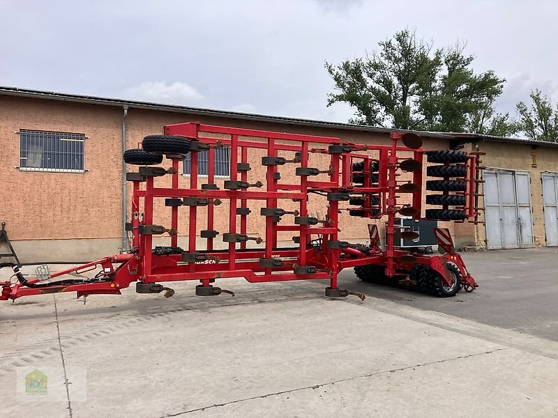 Grubber des Typs Horsch Tiger 6 XL, Gebrauchtmaschine in Salsitz (Bild 1)