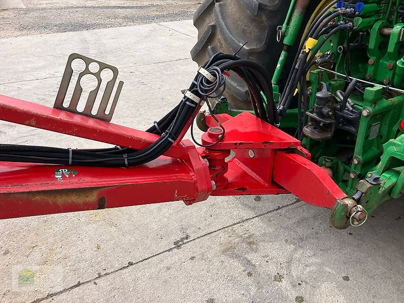 Grubber des Typs Horsch Tiger 6 XL, Gebrauchtmaschine in Salsitz (Bild 12)