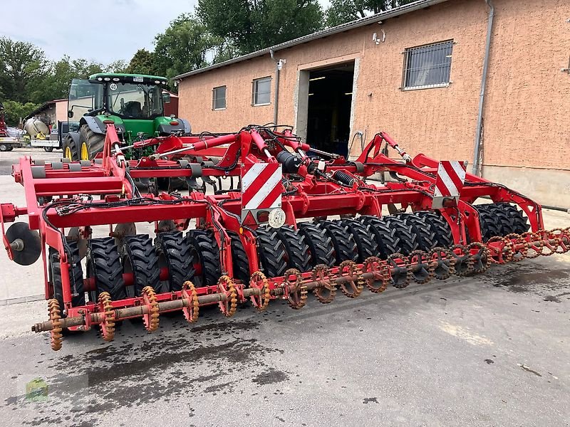 Grubber des Typs Horsch Tiger 6 XL, Gebrauchtmaschine in Salsitz (Bild 15)