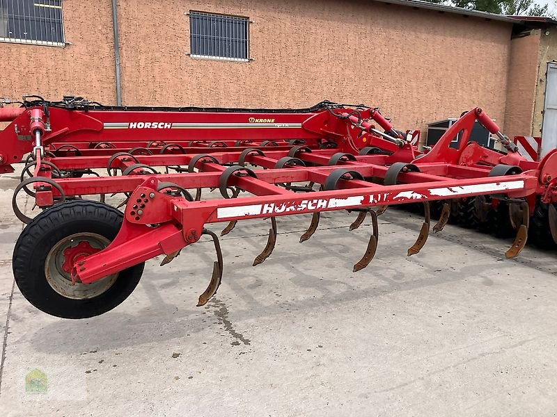 Grubber za tip Horsch Tiger 6 XL, Gebrauchtmaschine u Salsitz (Slika 15)