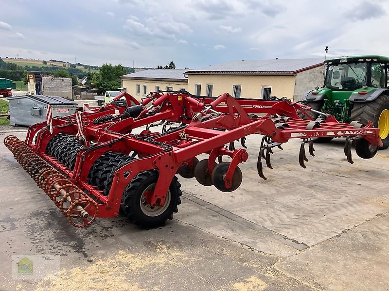 Grubber za tip Horsch Tiger 6 XL, Gebrauchtmaschine u Salsitz (Slika 22)