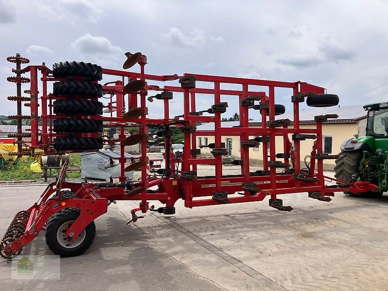 Grubber za tip Horsch Tiger 6 XL, Gebrauchtmaschine u Salsitz (Slika 3)