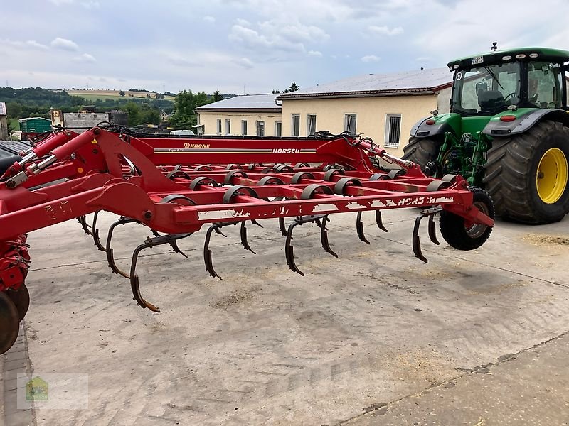 Grubber za tip Horsch Tiger 6 XL, Gebrauchtmaschine u Salsitz (Slika 27)