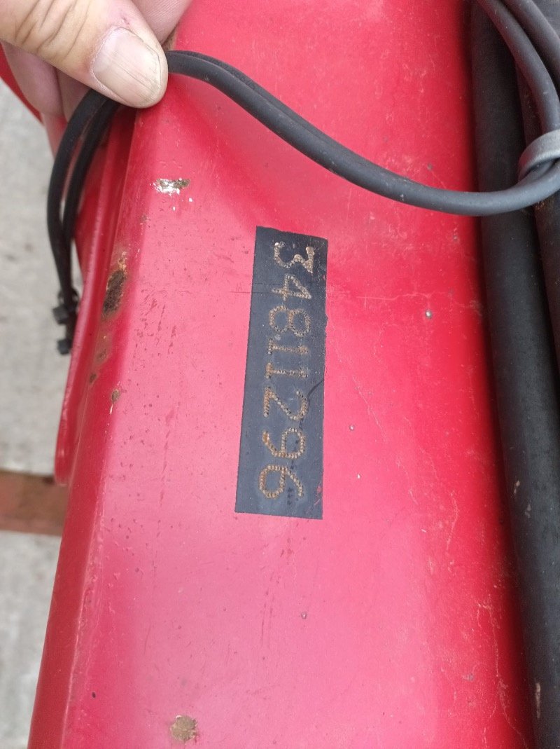 Grubber des Typs Horsch Tiger 6 XL, Gebrauchtmaschine in Liebenwalde (Bild 3)