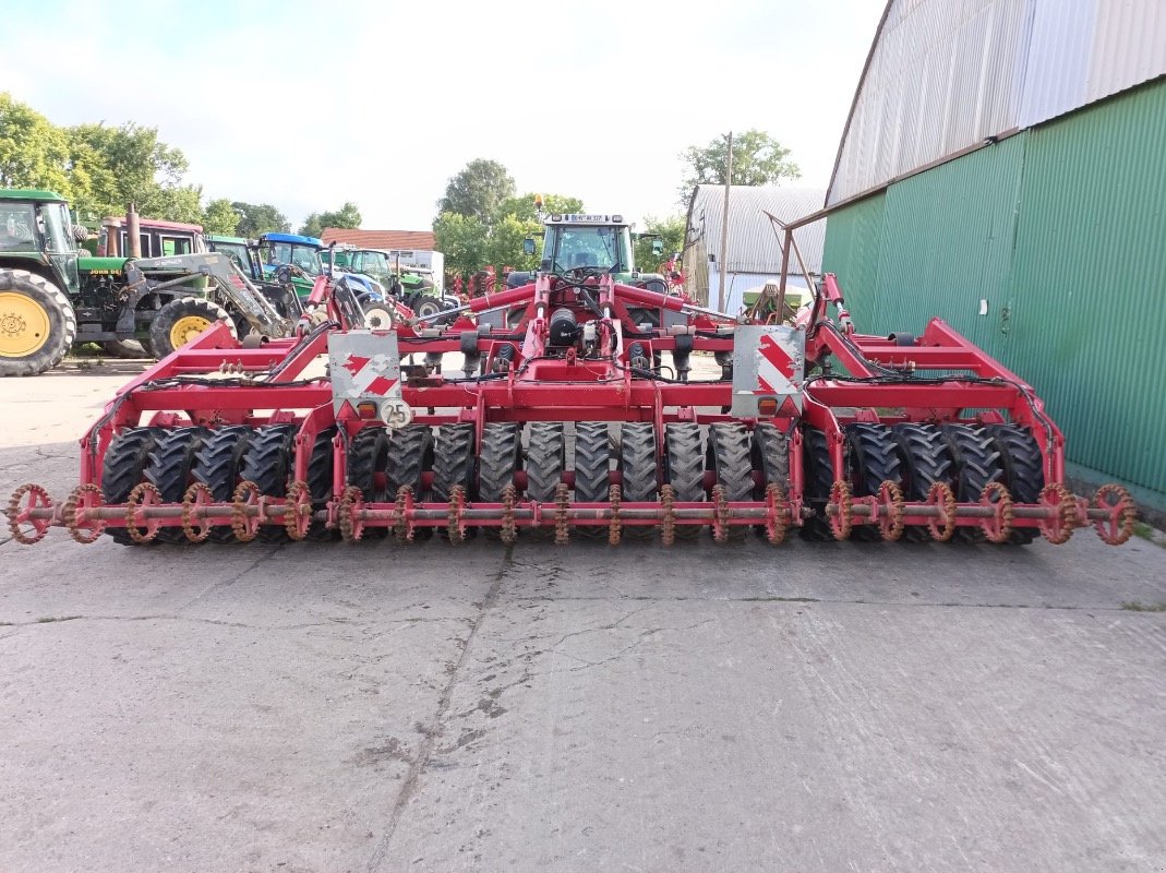 Grubber des Typs Horsch Tiger 6 XL, Gebrauchtmaschine in Liebenwalde (Bild 4)