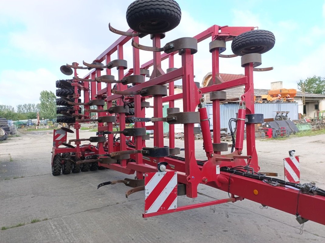 Grubber des Typs Horsch Tiger 6 XL, Gebrauchtmaschine in Liebenwalde (Bild 7)