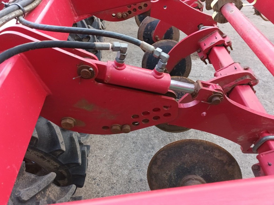 Grubber des Typs Horsch Tiger 6 XL, Gebrauchtmaschine in Liebenwalde (Bild 9)