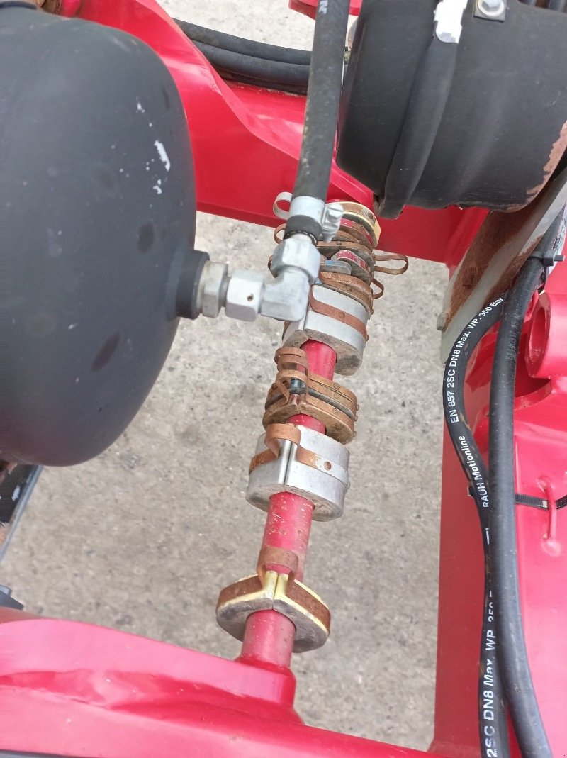 Grubber des Typs Horsch Tiger 6 XL, Gebrauchtmaschine in Liebenwalde (Bild 11)