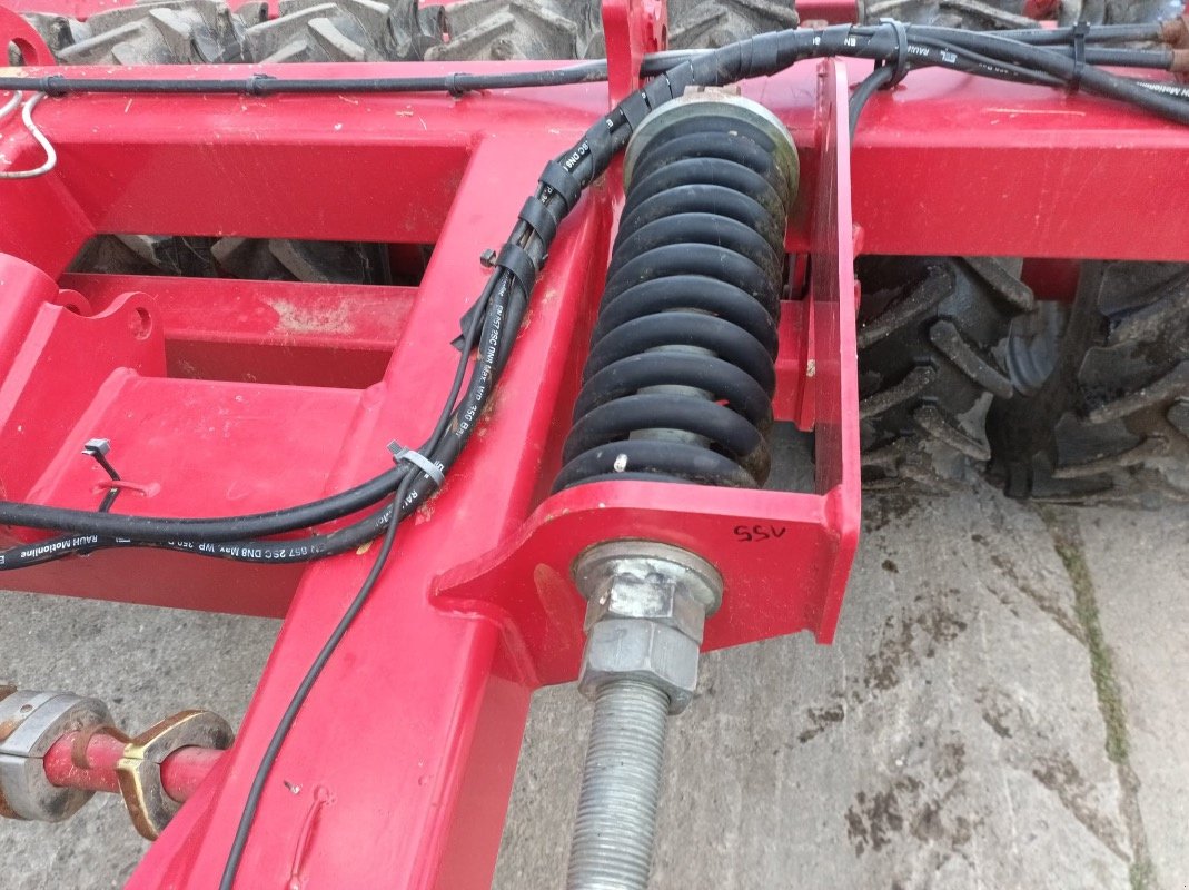 Grubber des Typs Horsch Tiger 6 XL, Gebrauchtmaschine in Liebenwalde (Bild 12)