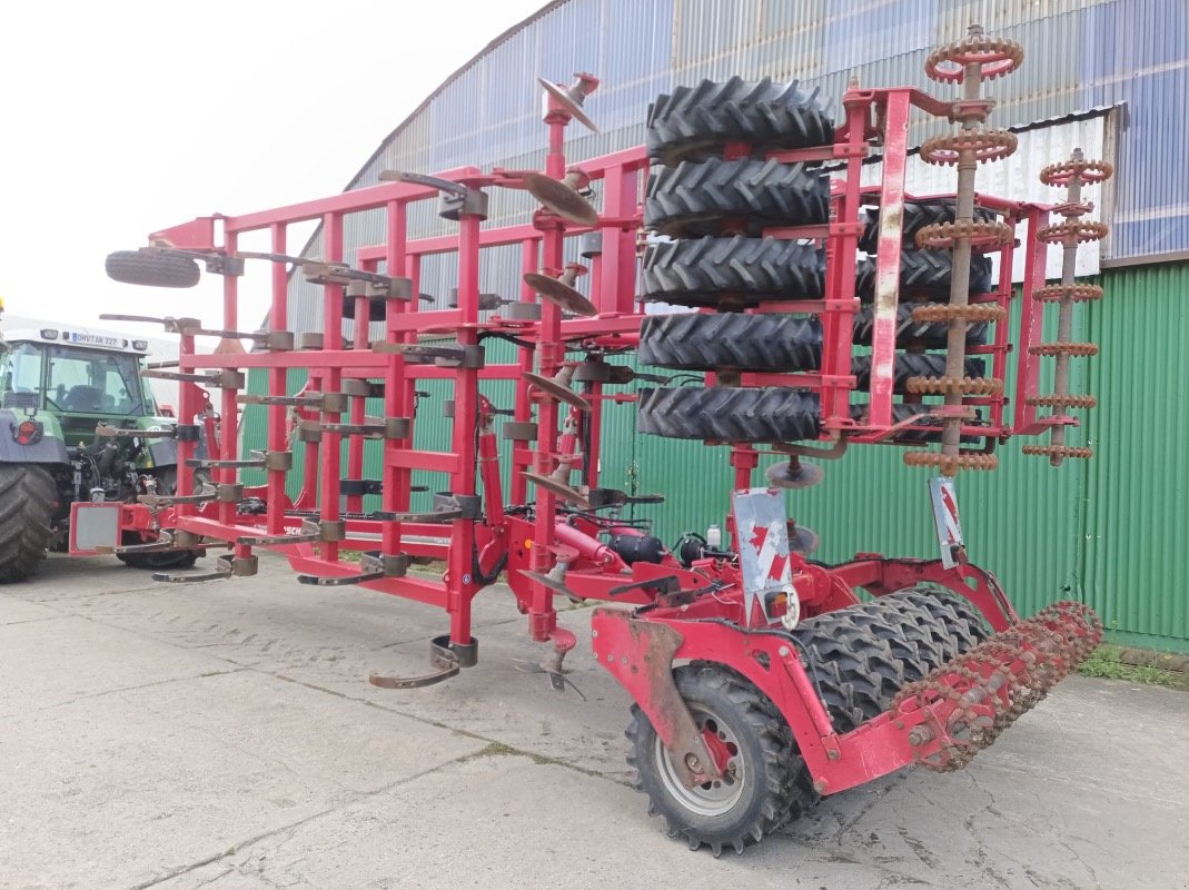 Grubber des Typs Horsch Tiger 6 XL, Gebrauchtmaschine in Liebenwalde (Bild 13)