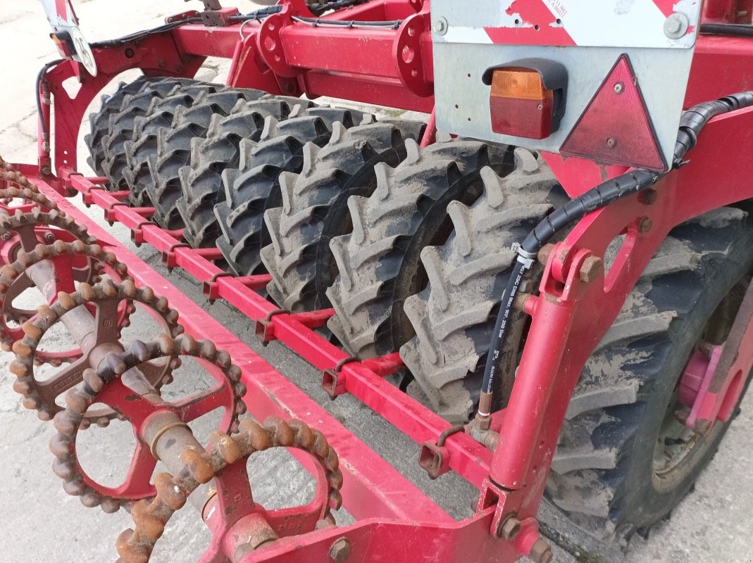 Grubber des Typs Horsch Tiger 6 XL, Gebrauchtmaschine in Liebenwalde (Bild 16)
