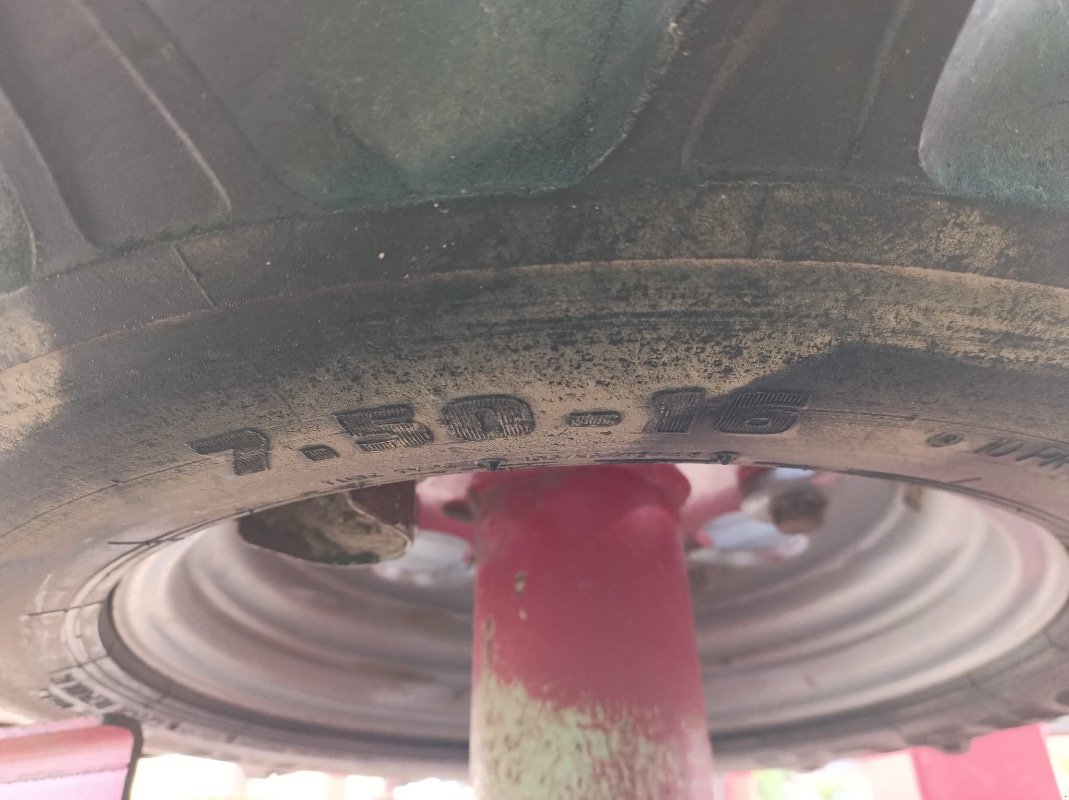 Grubber des Typs Horsch Tiger 6 XL, Gebrauchtmaschine in Liebenwalde (Bild 17)