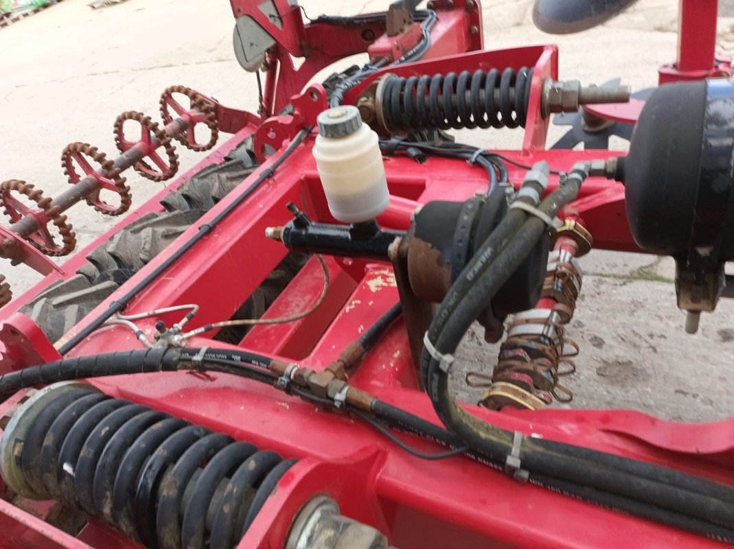 Grubber des Typs Horsch Tiger 6 XL, Gebrauchtmaschine in Liebenwalde (Bild 18)
