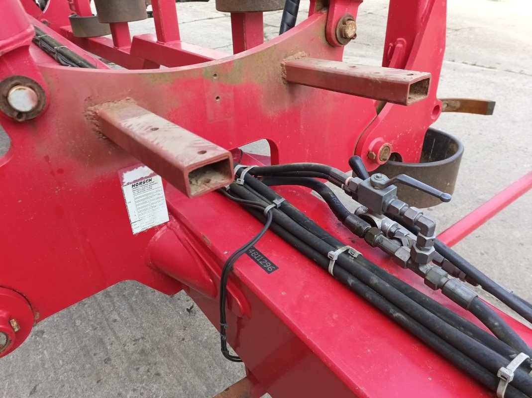 Grubber des Typs Horsch Tiger 6 XL, Gebrauchtmaschine in Liebenwalde (Bild 22)
