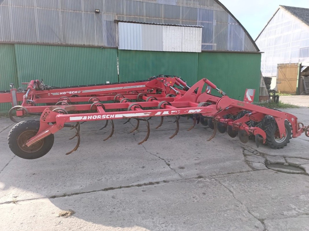 Grubber des Typs Horsch Tiger 6 XL, Gebrauchtmaschine in Liebenwalde (Bild 24)