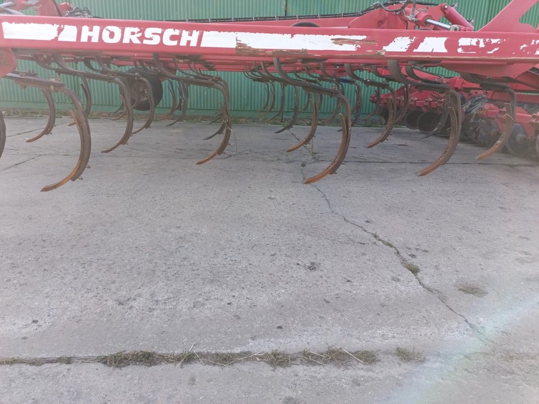 Grubber des Typs Horsch Tiger 6 XL, Gebrauchtmaschine in Liebenwalde (Bild 27)