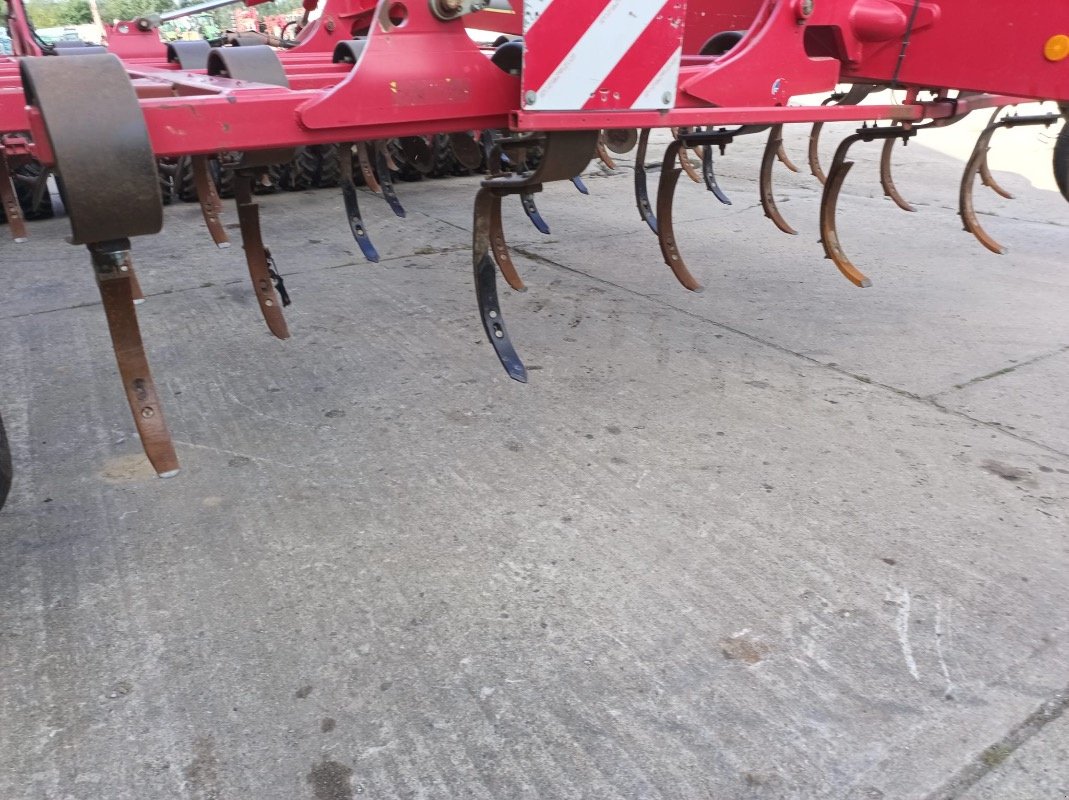 Grubber des Typs Horsch Tiger 6 XL, Gebrauchtmaschine in Liebenwalde (Bild 31)