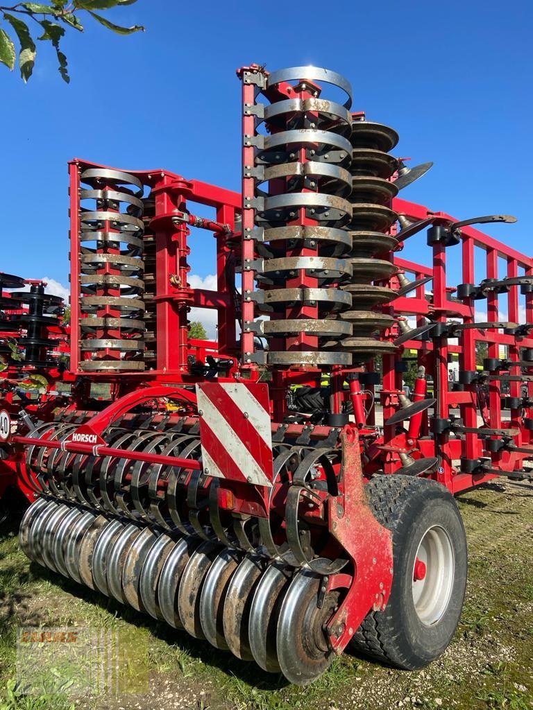 Grubber des Typs Horsch Tiger 6 XL, Vorführmaschine in Ebeleben (Bild 3)