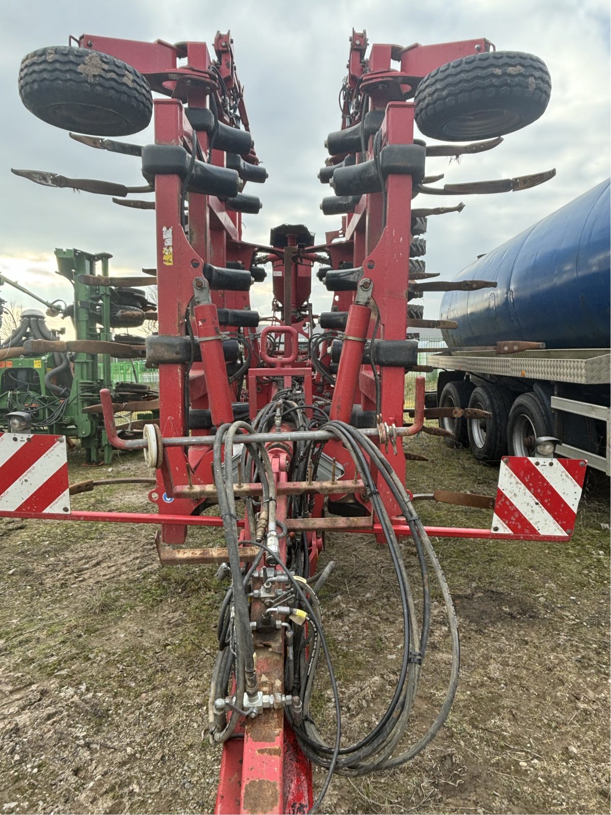 Grubber des Typs Horsch Tiger 6AS, Gebrauchtmaschine in Gadebusch (Bild 3)