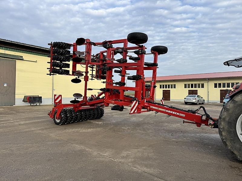 Grubber za tip Horsch Tiger 6LT, Gebrauchtmaschine u Rauschendorf (Slika 4)