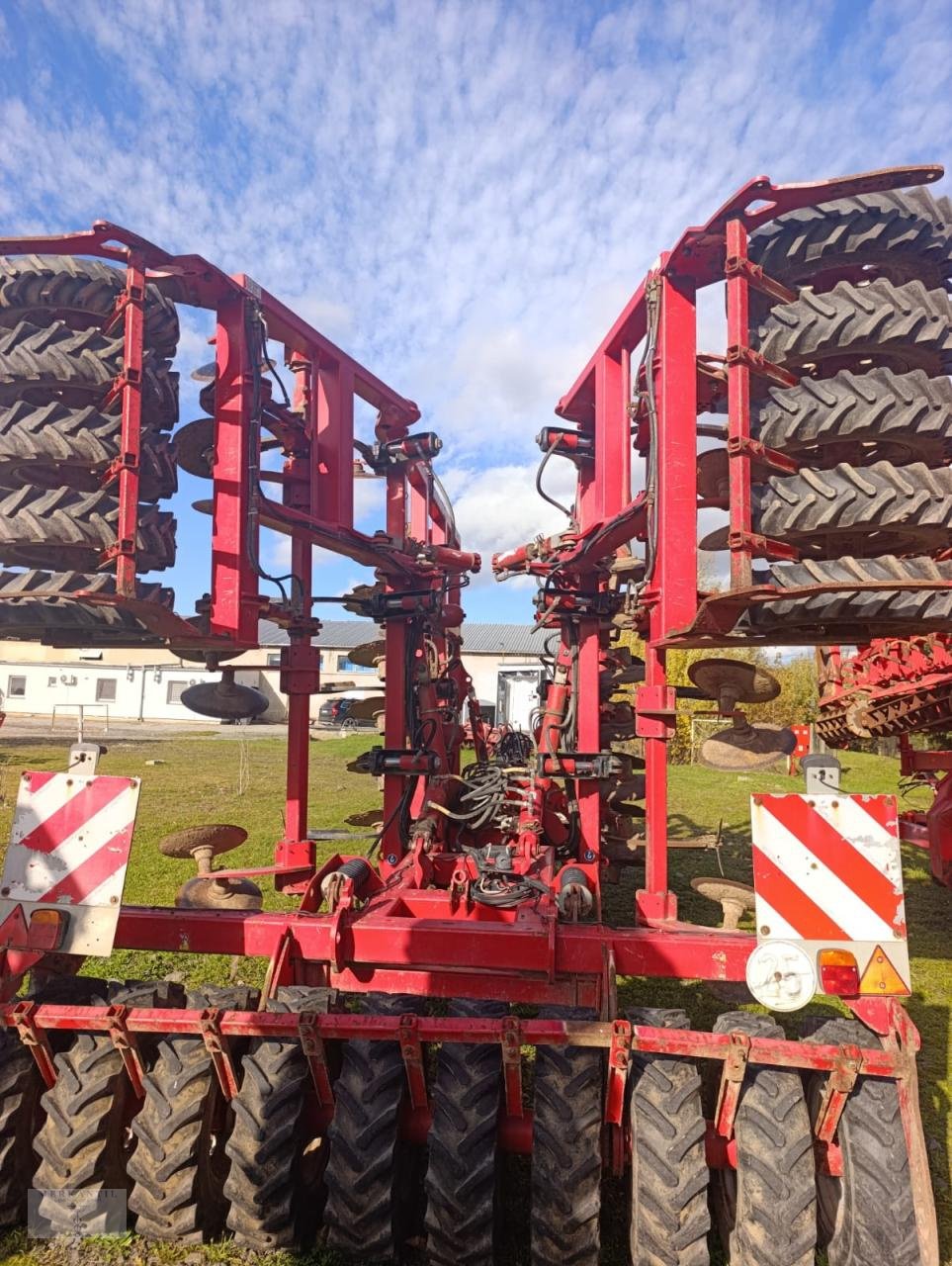 Grubber des Typs Horsch Tiger 6MT, Gebrauchtmaschine in Pragsdorf (Bild 3)