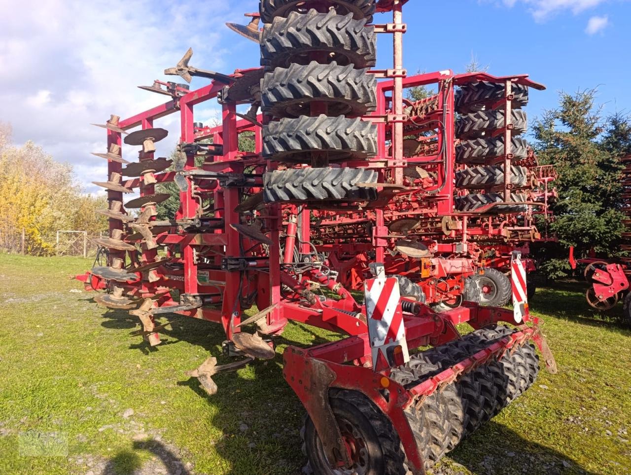 Grubber des Typs Horsch Tiger 6MT, Gebrauchtmaschine in Pragsdorf (Bild 5)