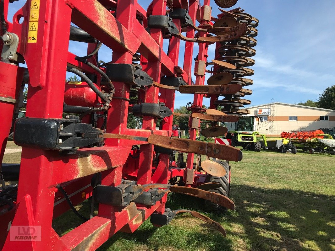 Grubber des Typs Horsch Tiger 8 AS, Gebrauchtmaschine in Alt-Mölln (Bild 4)