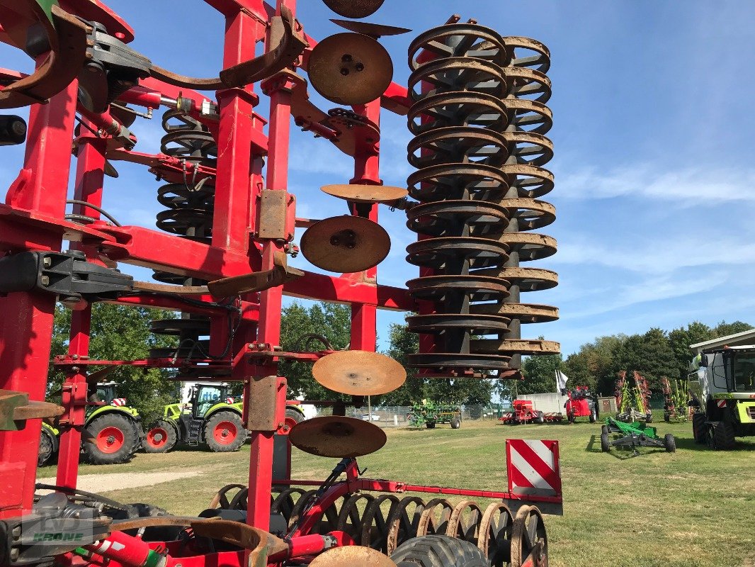 Grubber des Typs Horsch Tiger 8 AS, Gebrauchtmaschine in Alt-Mölln (Bild 7)