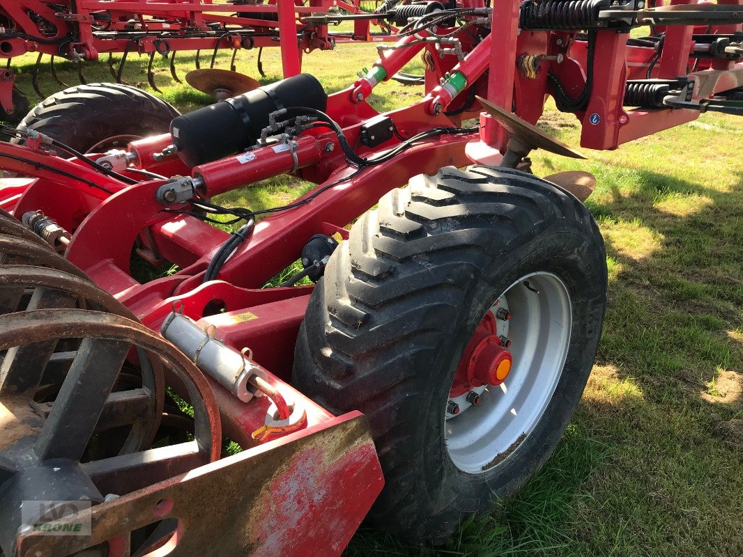 Grubber des Typs Horsch Tiger 8 AS, Gebrauchtmaschine in Alt-Mölln (Bild 11)