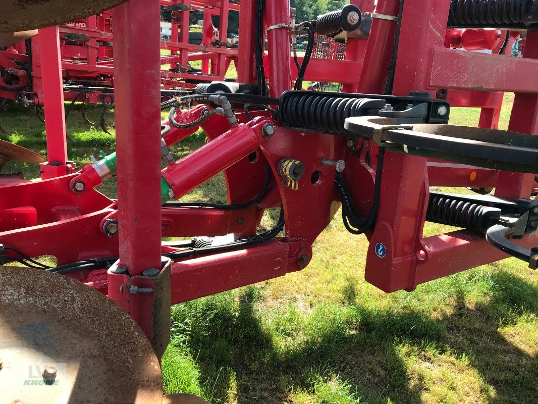 Grubber des Typs Horsch Tiger 8 AS, Gebrauchtmaschine in Alt-Mölln (Bild 13)