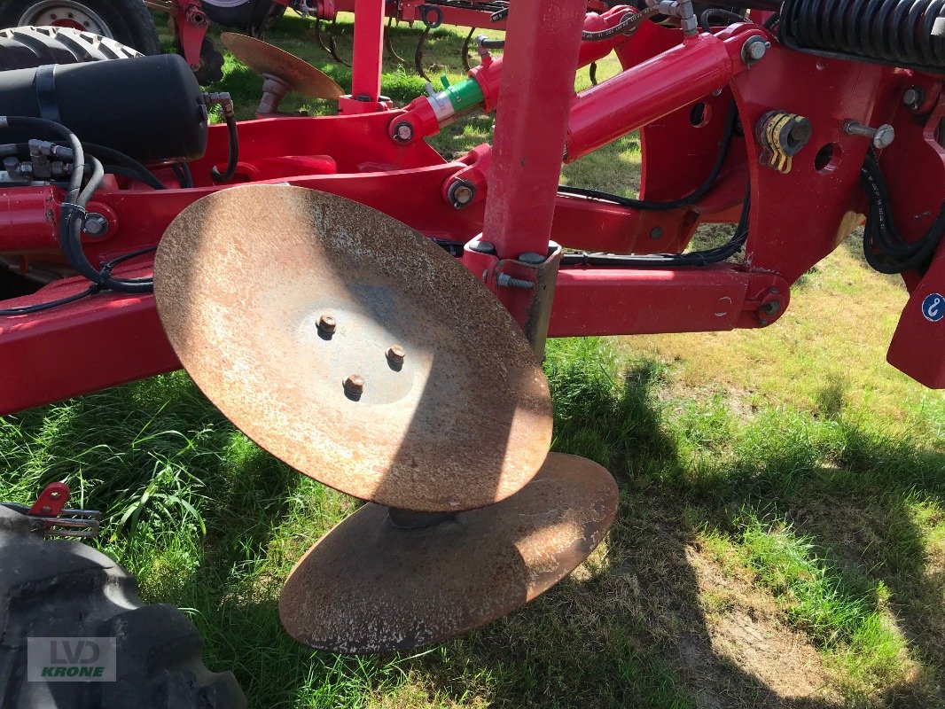 Grubber des Typs Horsch Tiger 8 AS, Gebrauchtmaschine in Alt-Mölln (Bild 14)