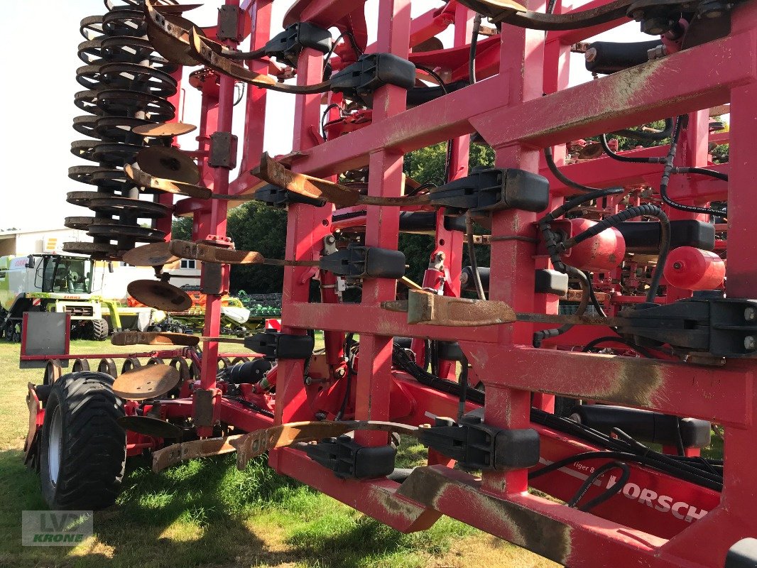 Grubber des Typs Horsch Tiger 8 AS, Gebrauchtmaschine in Alt-Mölln (Bild 15)