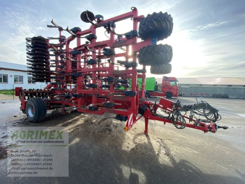 Grubber of the type Horsch Tiger 8 AS, Gebrauchtmaschine in Weißenschirmbach (Picture 1)