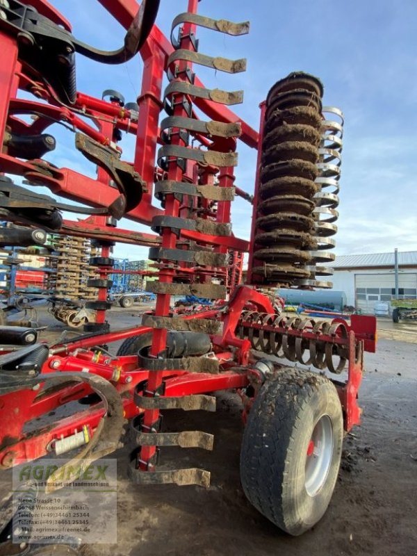Grubber des Typs Horsch Tiger 8 AS, Gebrauchtmaschine in Weißenschirmbach (Bild 4)
