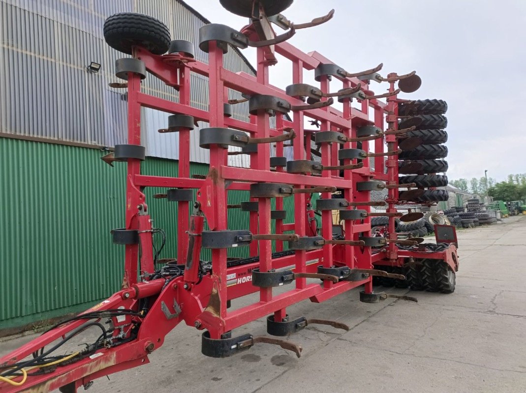 Grubber typu Horsch Tiger 8 XL, Gebrauchtmaschine v Liebenwalde (Obrázek 4)