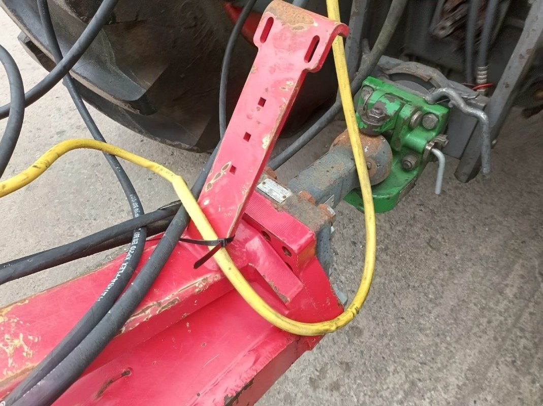 Grubber typu Horsch Tiger 8 XL, Gebrauchtmaschine v Liebenwalde (Obrázek 7)