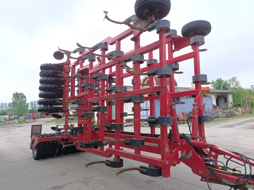 Grubber typu Horsch Tiger 8 XL, Gebrauchtmaschine v Liebenwalde (Obrázek 9)