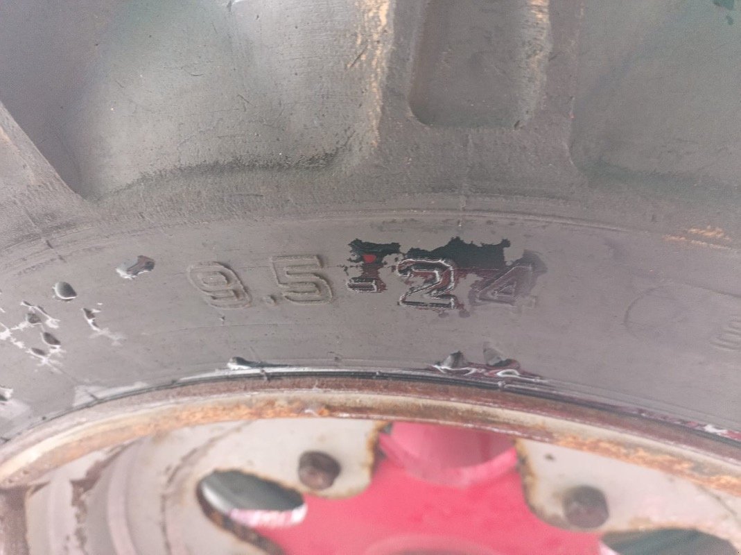 Grubber typu Horsch Tiger 8 XL, Gebrauchtmaschine v Liebenwalde (Obrázek 11)