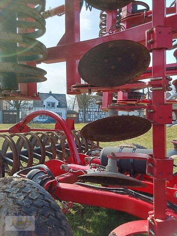 Grubber Türe ait Horsch Tiger 8 XL, Gebrauchtmaschine içinde Mühlhausen-Görmar (resim 3)