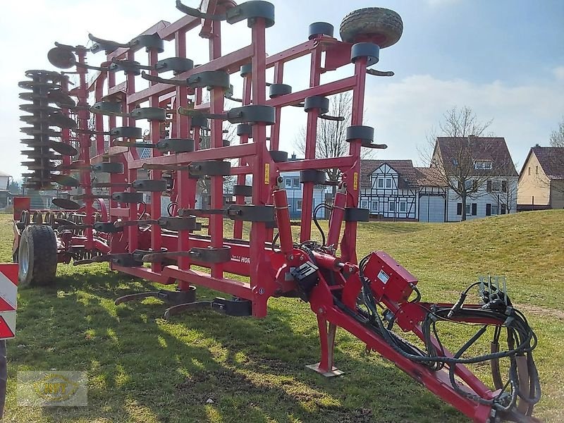Grubber Türe ait Horsch Tiger 8 XL, Gebrauchtmaschine içinde Mühlhausen-Görmar (resim 1)
