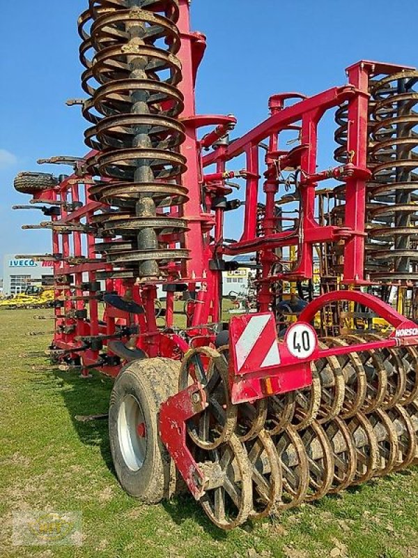 Grubber Türe ait Horsch Tiger 8 XL, Gebrauchtmaschine içinde Mühlhausen-Görmar (resim 5)