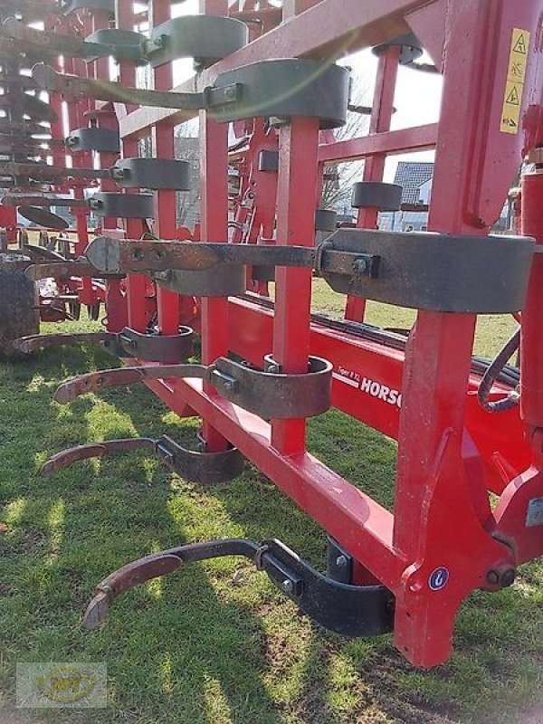 Grubber Türe ait Horsch Tiger 8 XL, Gebrauchtmaschine içinde Mühlhausen-Görmar (resim 6)